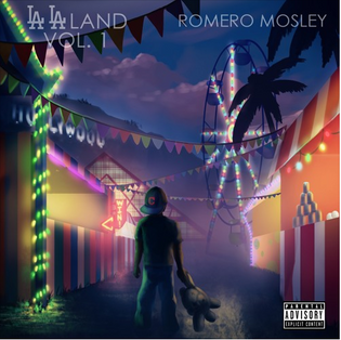  Romero Mosley - LA LA Land Vol. 1 (EP)