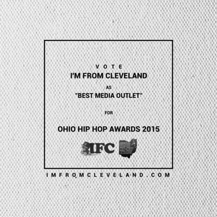  Vote IFC For Best Media Outlet on The OHHA Ballot