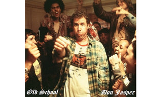  Don Jasper - Old School