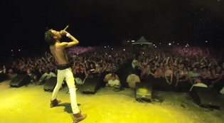  Wiz Khalifa - DayToday: 12 Fest (Video)