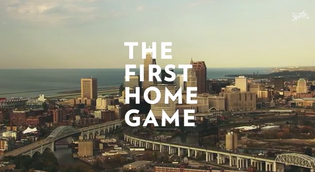 LeBron James - "First Home Game" (Presented By Sprite)