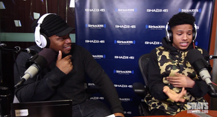  Ezzy - Sway In The Morning Freestyle (Video)