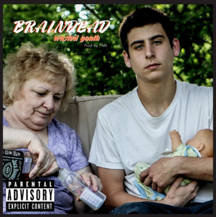  CRG - BrainDead: Wasted Youth (Mixtape)
