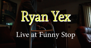  Ryan Yex - Funny Stop Stand Up Comedy Amateur Night Recap (Video)