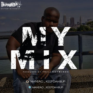  Maniac - My Mix