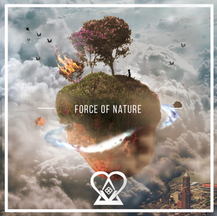  V & S - Force of Nature (Mixtape)