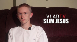  Slim Jesus Interview with VLAD TV
