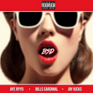  Aye Ryyo Ft. Bills Cardinal & Jay Kicks - BSD