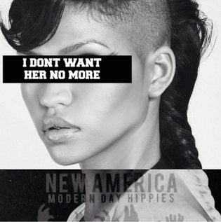  New America - I Don't Want Her No More