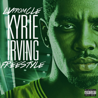  LVfromCLE - Kyrie Irving Freestyle