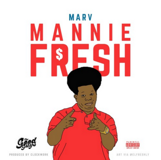 Marv - Mannie Fresh