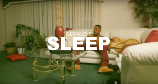  Gerald D - Sleep (Video)