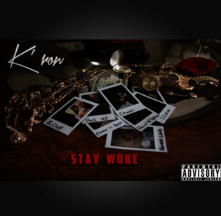  K'ron - Round Of Applause (Stay Woke)
