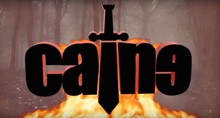  Caine - Troubled Child (Lyric Video)