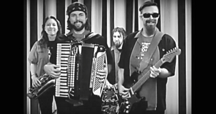  Chardon Polka Band - Death By Polka (Video)