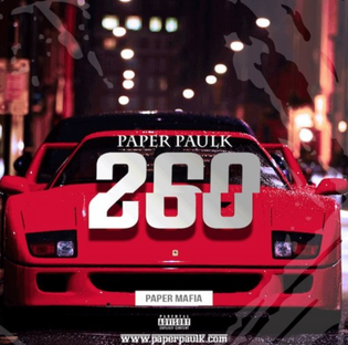  Paper Paulk - 260
