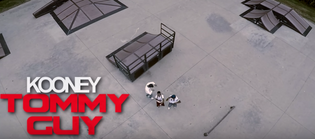  KOONEY - TOMMY GUY (Video)