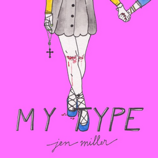  Jen Miller - My Type