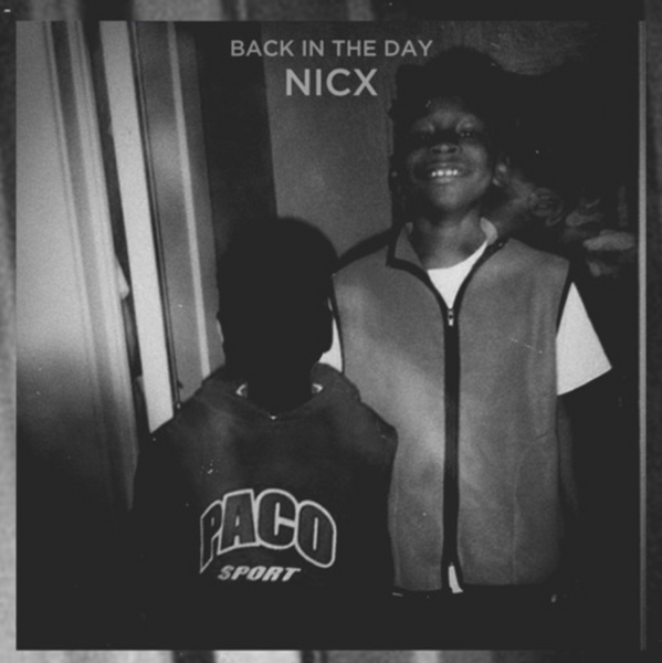 NicX - Back In Day – I'm From Cleveland