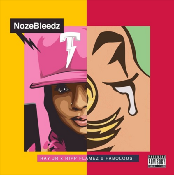 Ray Jr ft. Fabolous & Ripp Flamez - NozeBleedz (Remix) – I'm From Cleveland