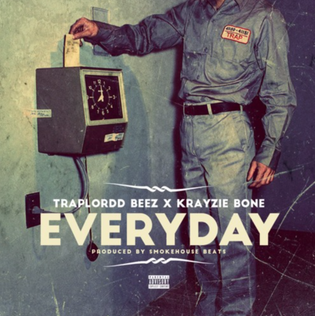  TraplorDD Beez ft. Krayzie Bone - Everyday
