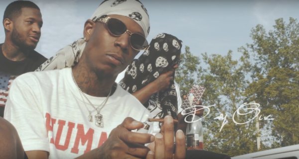 Ripp Flamez - Ain't Luck (Dir. by SceneAmatix) (Video) – I'm From Cleveland