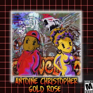  Gold Rose & Antoine Christopher - Sega Genesis