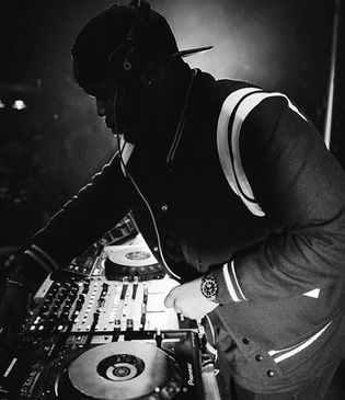  DJ Steph Floss Opens For Lil Wayne’s Tour