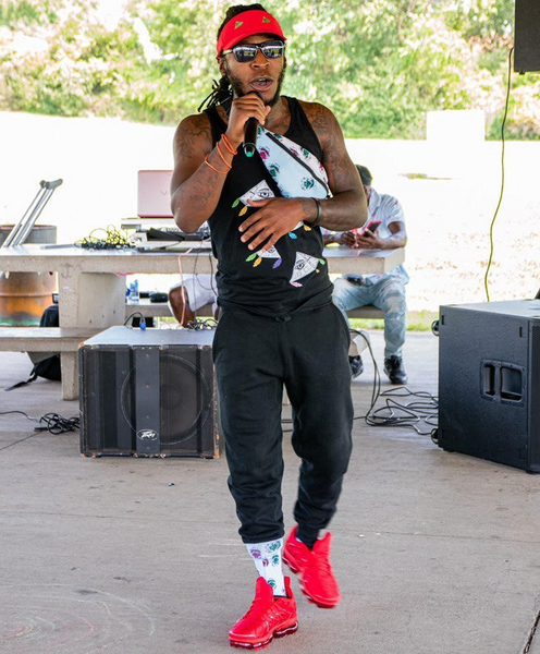 YeaaDoee ft. Ray Jr. - In My City – I'm From Cleveland