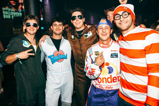  The Best Halloween Party in Cleveland -   The Official Halloween Bar Crawl Expands to the Flats East Bank