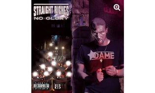  LLA.DAME - Straight Riches, No Glory! (Mixtape)