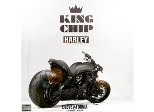  King Chip - Harley (MP3)