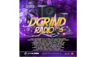  DJ D* Grind - D*GRIND RADIO V.5