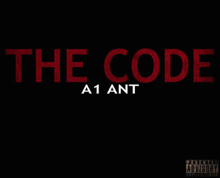  A1 Ant - The Code (Prod. By A1 Ant)