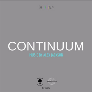  Alex Jackson - Continuum (Prod. by ButcherBrownVA)