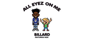  Billard – All Eyez On Me ft. Machine Gun Kelly
