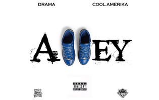  LA Dram - Alley ft. Cool Amerika