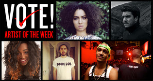  Vote Lorine Chia As MTV Iggy's Artist of the Week