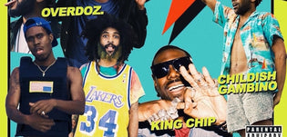  OverDoz ft. Childish Gambino & King Chip - 7,000 Girls