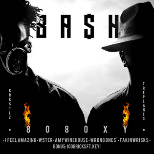  BA$H - #808OXY (Mixtape)