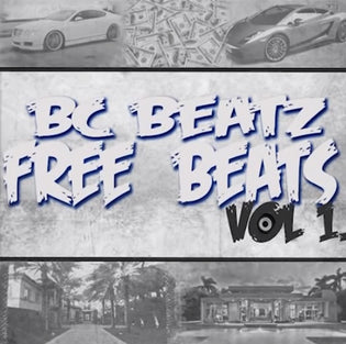  BC Beatz - Free Beats Vol 1