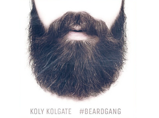  Koly Kolgate - #BeardGang