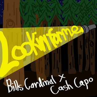  Bills Cardinal - Lookin' For Me (Prod. Cash Capo)