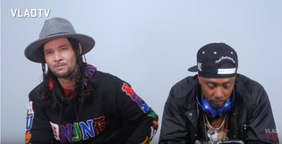  Bizzy Bone Talks Illuminati, Artists Selling Their Souls for Fame and Money (Video)