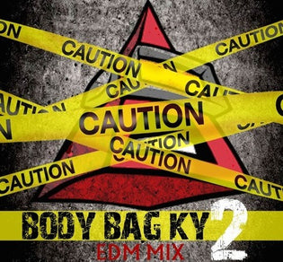  Dj K.Y - Body Bag K.Y Mash Up 2.0 (Mixtape)