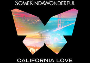  SomeKindaWonderful - California Love (Remix)