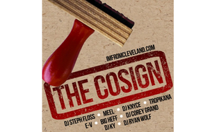  ImFromCleveland.com Presents: #TheCosign (Mixtape)