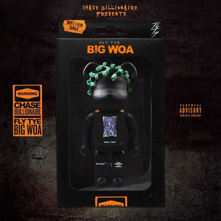  Fly Tye - Big Woa (EP)