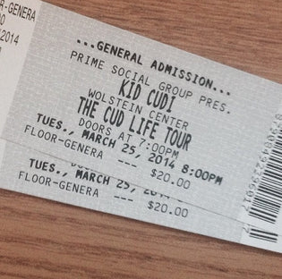  Giveaway: Win Two Tickets To Kid Cudi & King Chip Show March 25th In Cleveland!