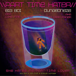  Big Boi ft. Kid Cudi & Stevie Wonder - Part Time Hater